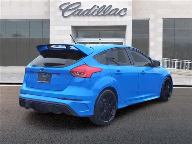 2016 Ford Focus RS