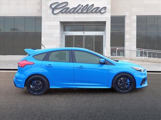 2016 Ford Focus RS