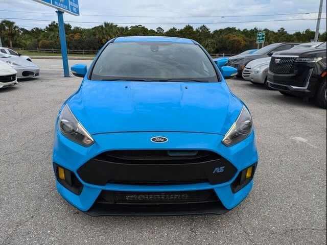 2016 Ford Focus RS