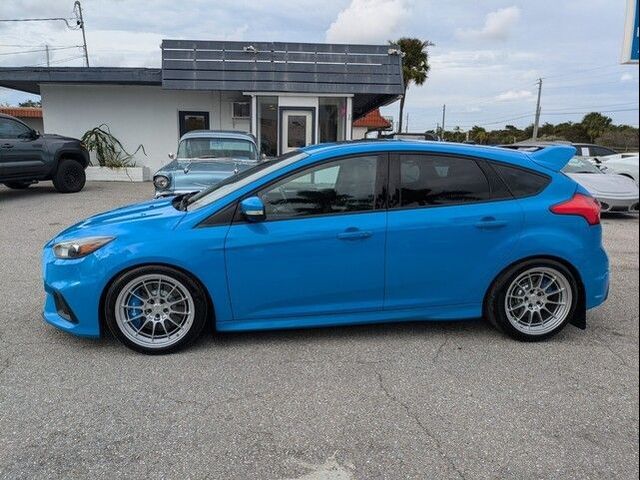 2016 Ford Focus RS