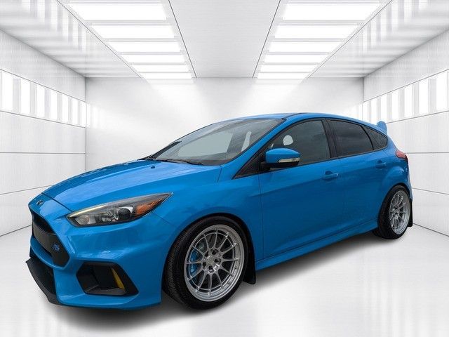 2016 Ford Focus RS