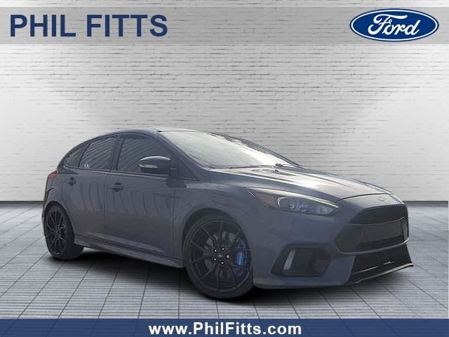 2016 Ford Focus RS