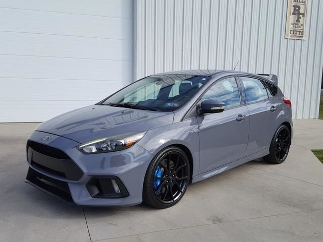 2016 Ford Focus RS