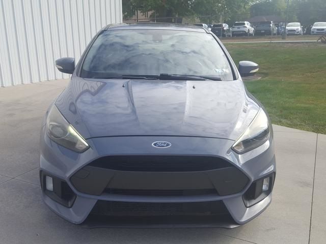 2016 Ford Focus RS