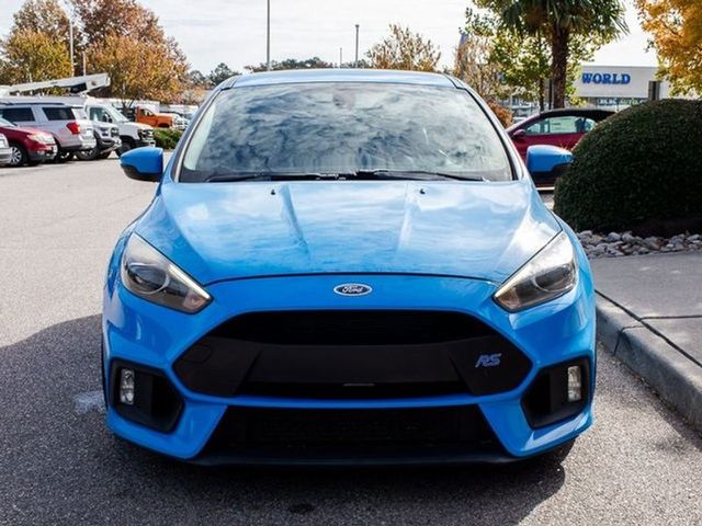 2016 Ford Focus RS