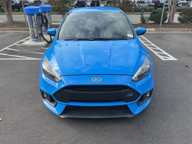 2016 Ford Focus RS