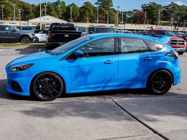 2016 Ford Focus RS