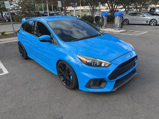 2016 Ford Focus RS