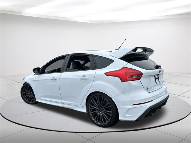 2016 Ford Focus RS