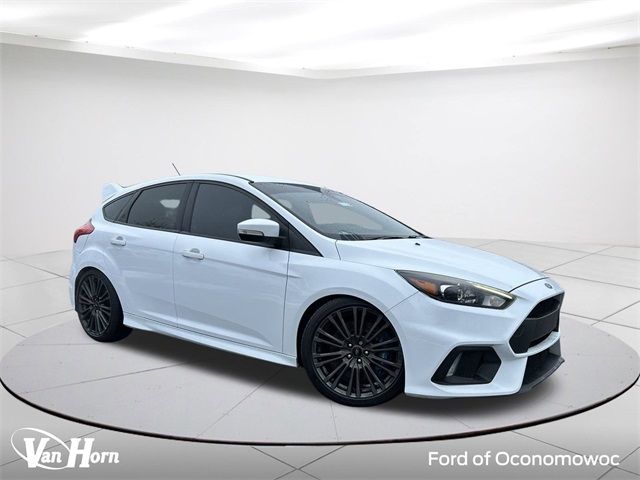 2016 Ford Focus RS