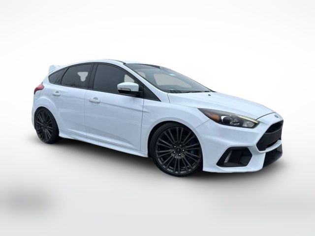 2016 Ford Focus RS