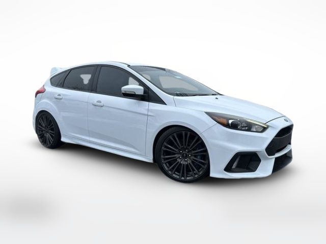 2016 Ford Focus RS