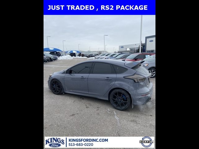 2016 Ford Focus RS