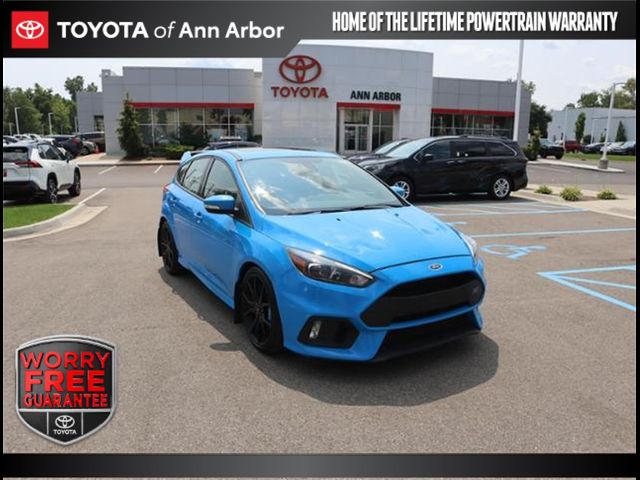 2016 Ford Focus RS