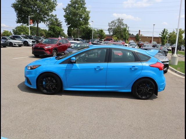 2016 Ford Focus RS