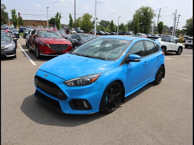 2016 Ford Focus RS