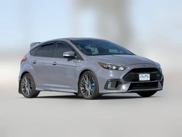 2016 Ford Focus RS