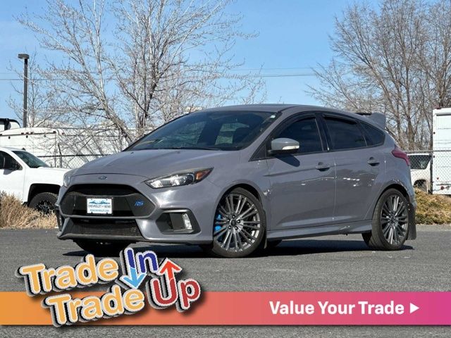 2016 Ford Focus RS