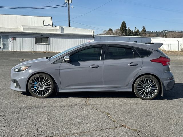 2016 Ford Focus RS