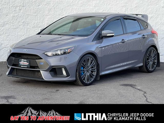 2016 Ford Focus RS