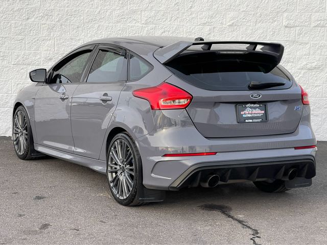 2016 Ford Focus RS