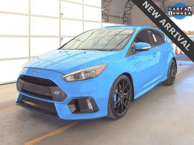 2016 Ford Focus RS