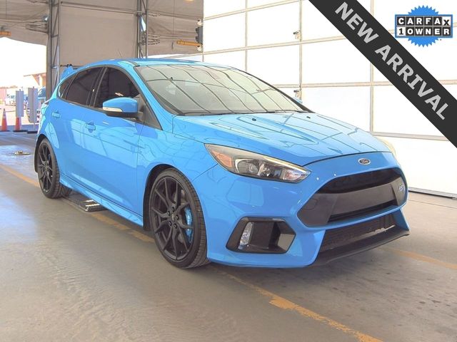 2016 Ford Focus RS