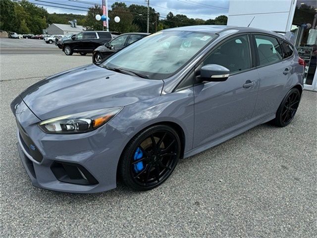 2016 Ford Focus RS