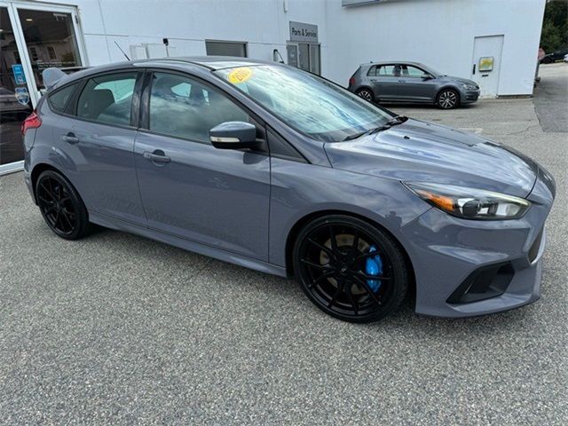 2016 Ford Focus RS