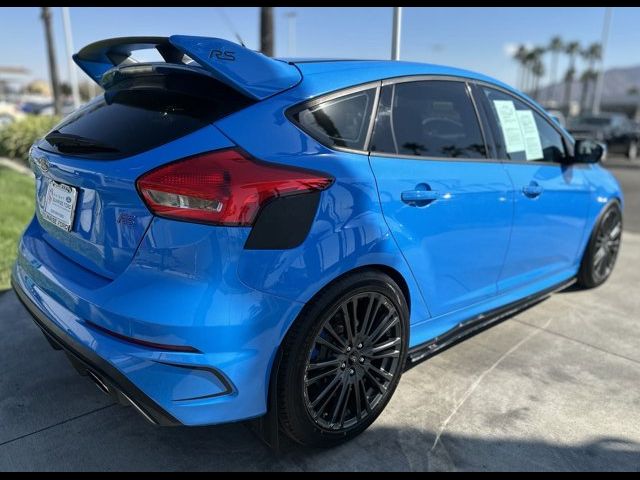 2016 Ford Focus RS