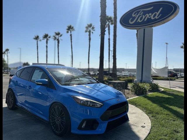 2016 Ford Focus RS