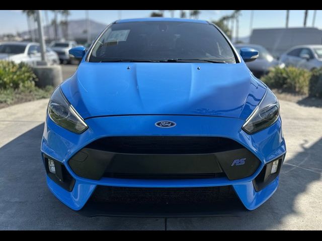 2016 Ford Focus RS