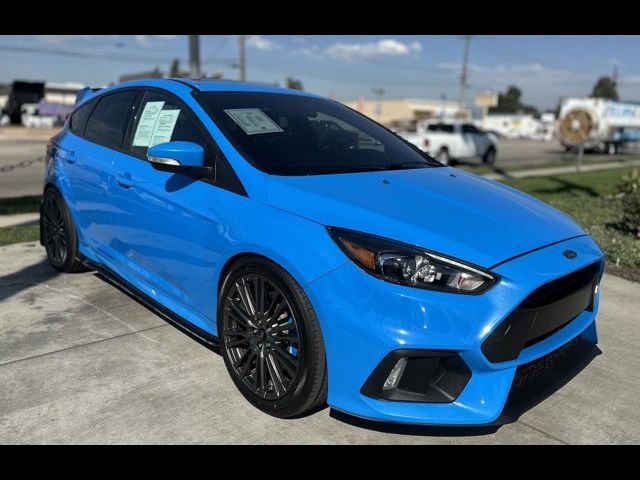 2016 Ford Focus RS