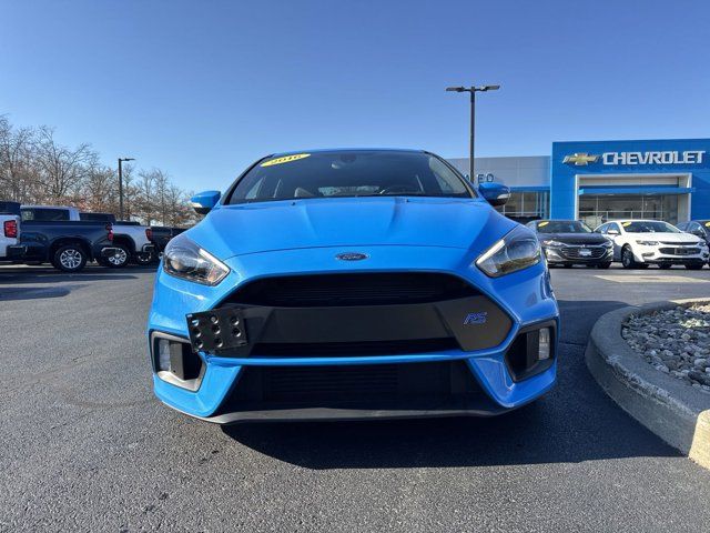 2016 Ford Focus RS