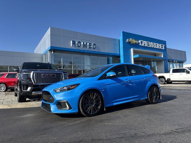 2016 Ford Focus RS