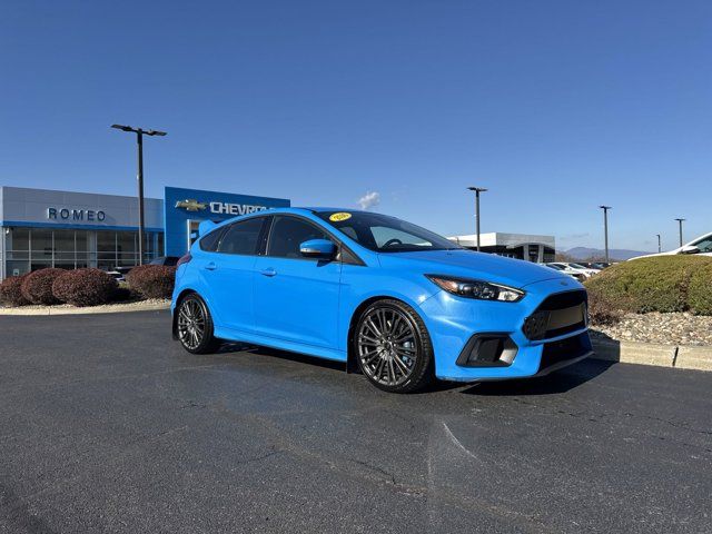 2016 Ford Focus RS