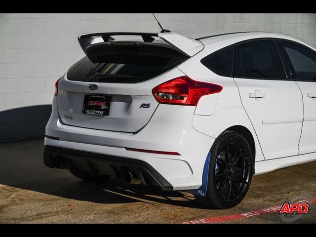 2016 Ford Focus RS