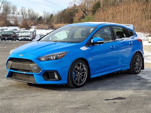 2016 Ford Focus RS