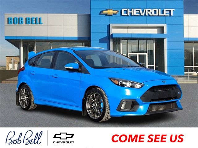 2016 Ford Focus RS