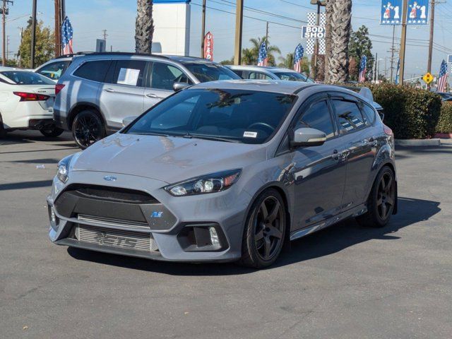 2016 Ford Focus RS