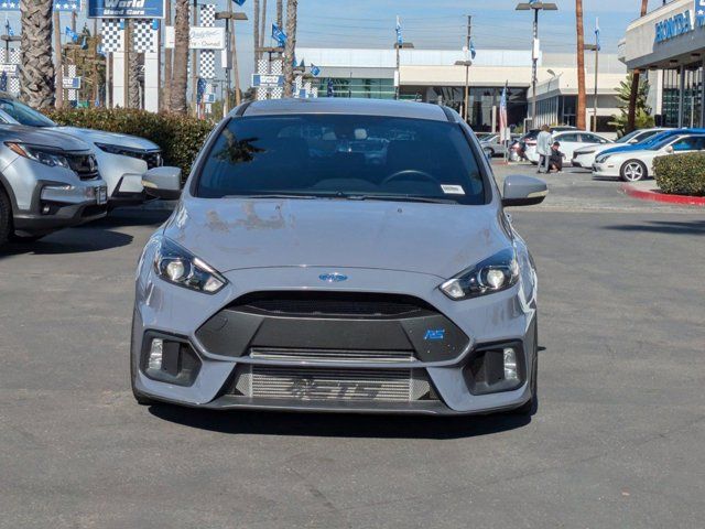 2016 Ford Focus RS