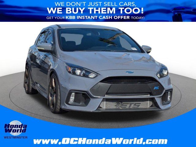 2016 Ford Focus RS