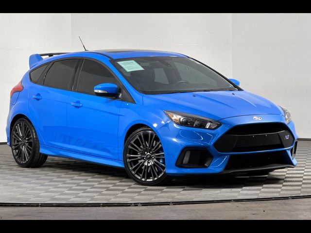 2016 Ford Focus RS