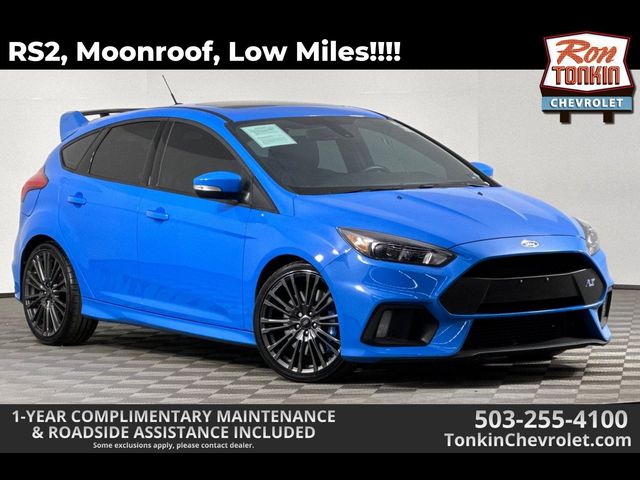 2016 Ford Focus RS