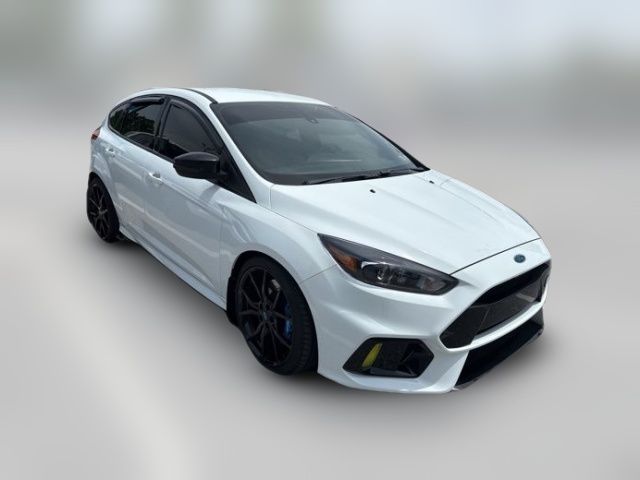 2016 Ford Focus RS