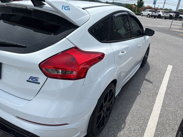 2016 Ford Focus RS