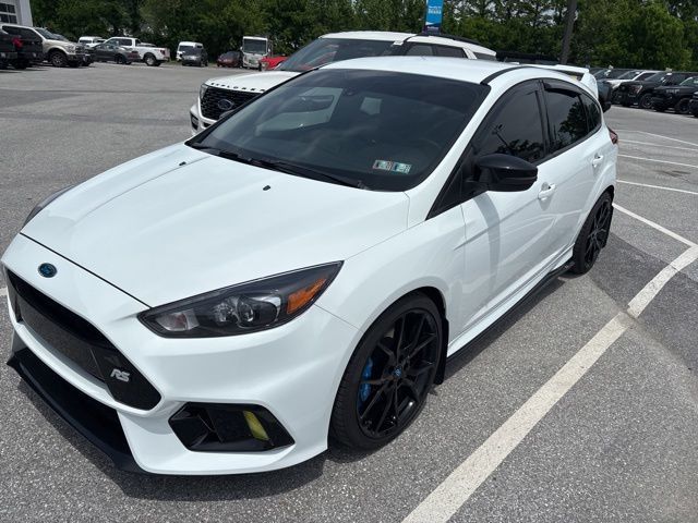 2016 Ford Focus RS