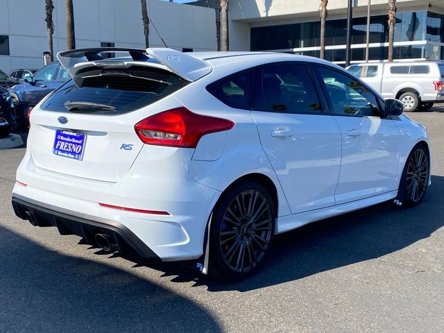 2016 Ford Focus RS