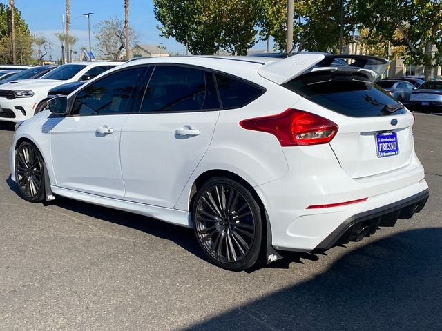 2016 Ford Focus RS