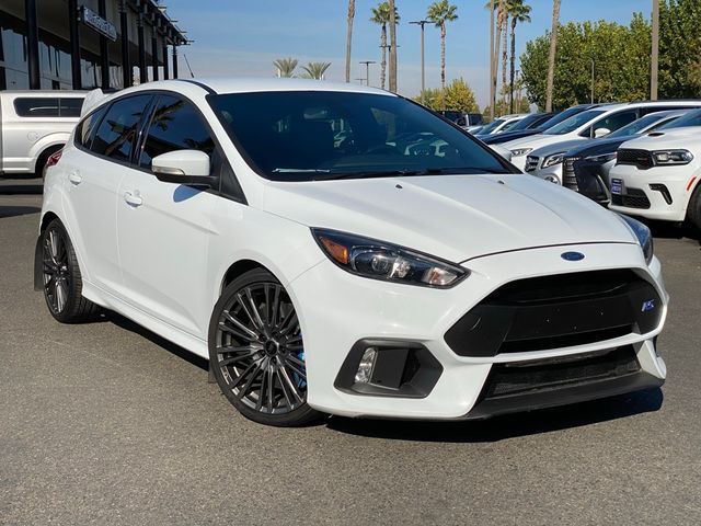 2016 Ford Focus RS